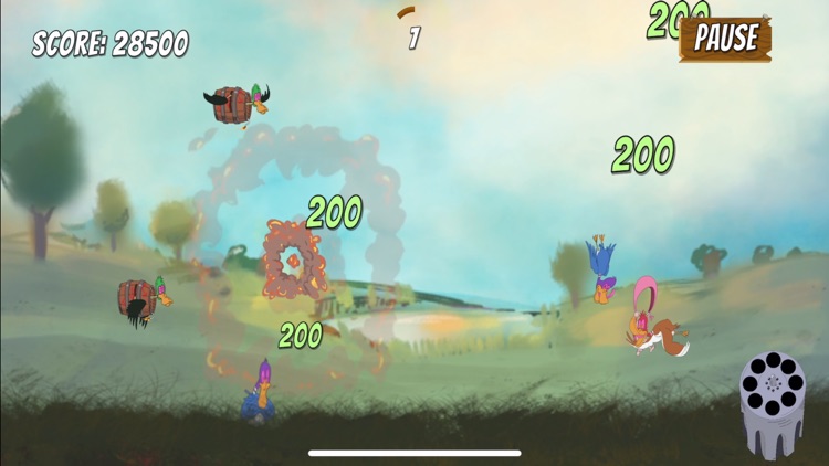 Ducking Awesome! (Win Prizes) screenshot-3