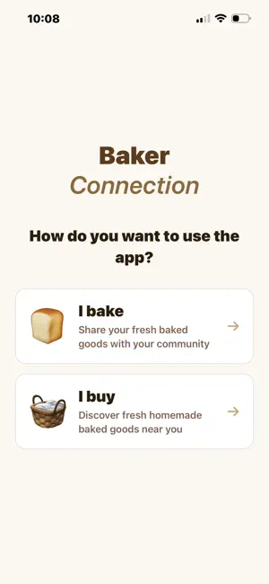 Baker Connection screenshot 4