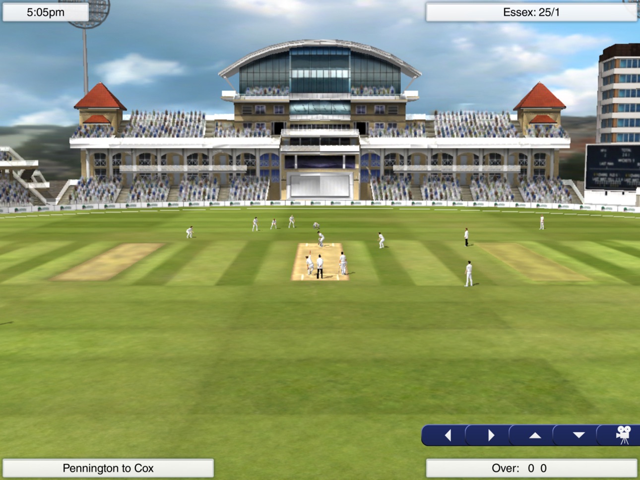 iPad screenshot