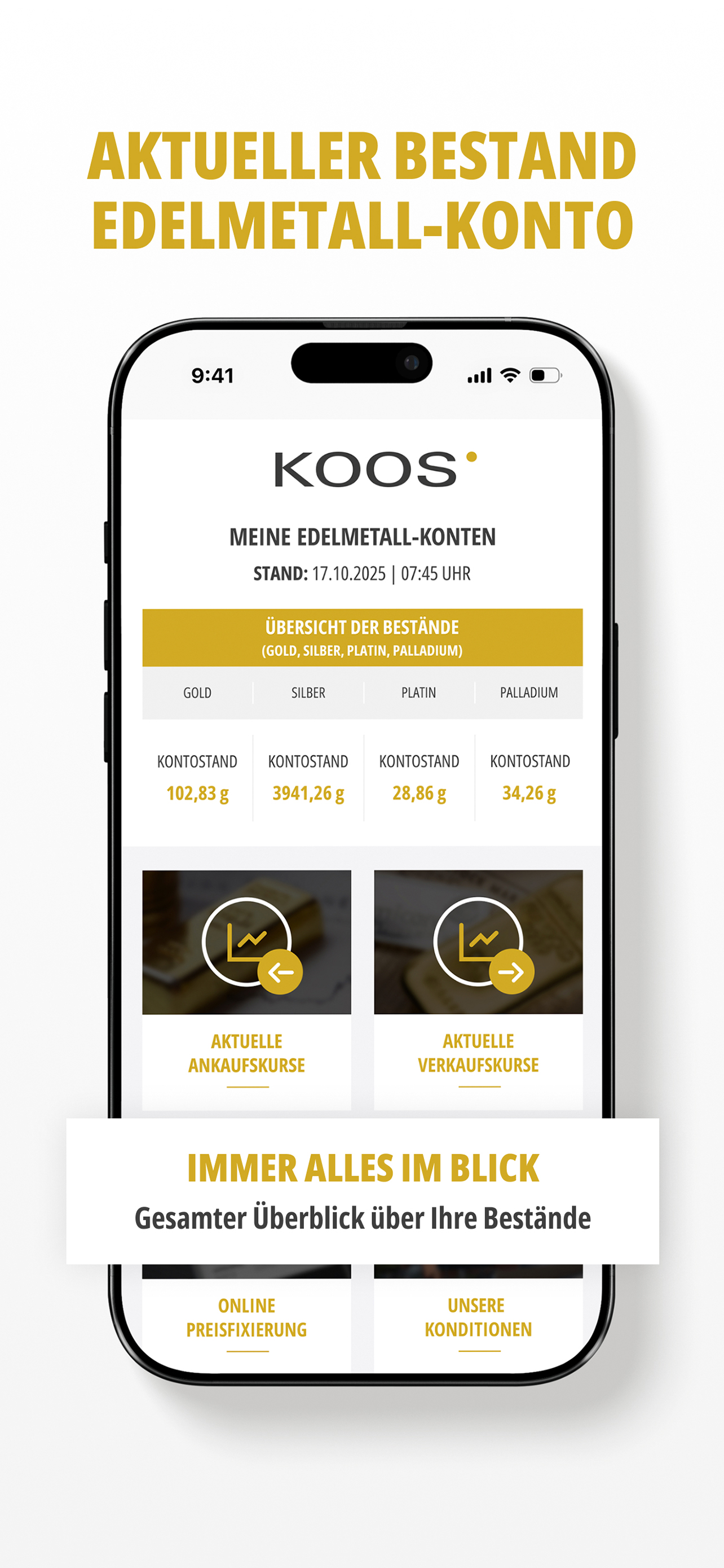 KOOS screenshot 6