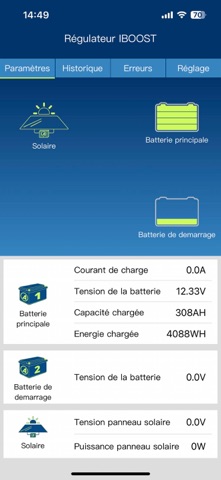ALDEN Charge screenshot