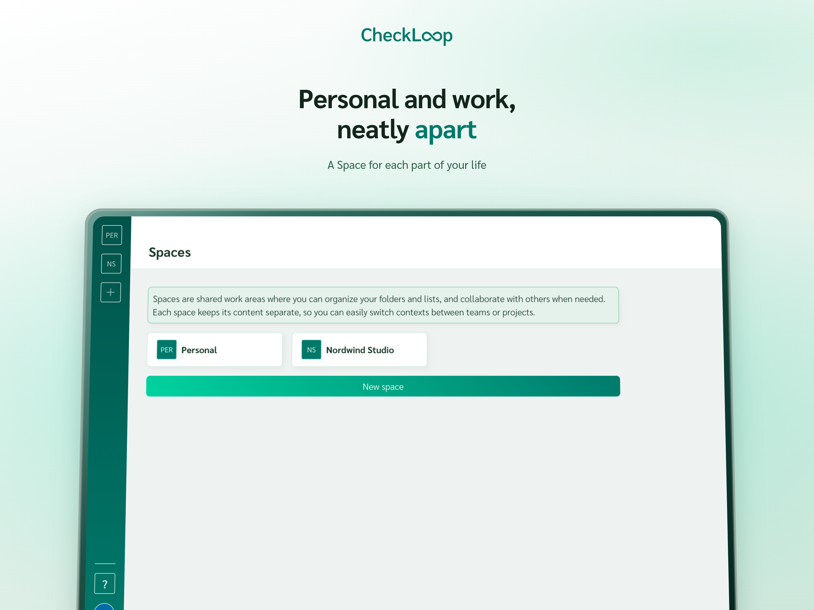 CheckLoop: Reusable Checklists screenshot 15