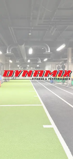 Dynamix Fitness & Performance screenshot 1