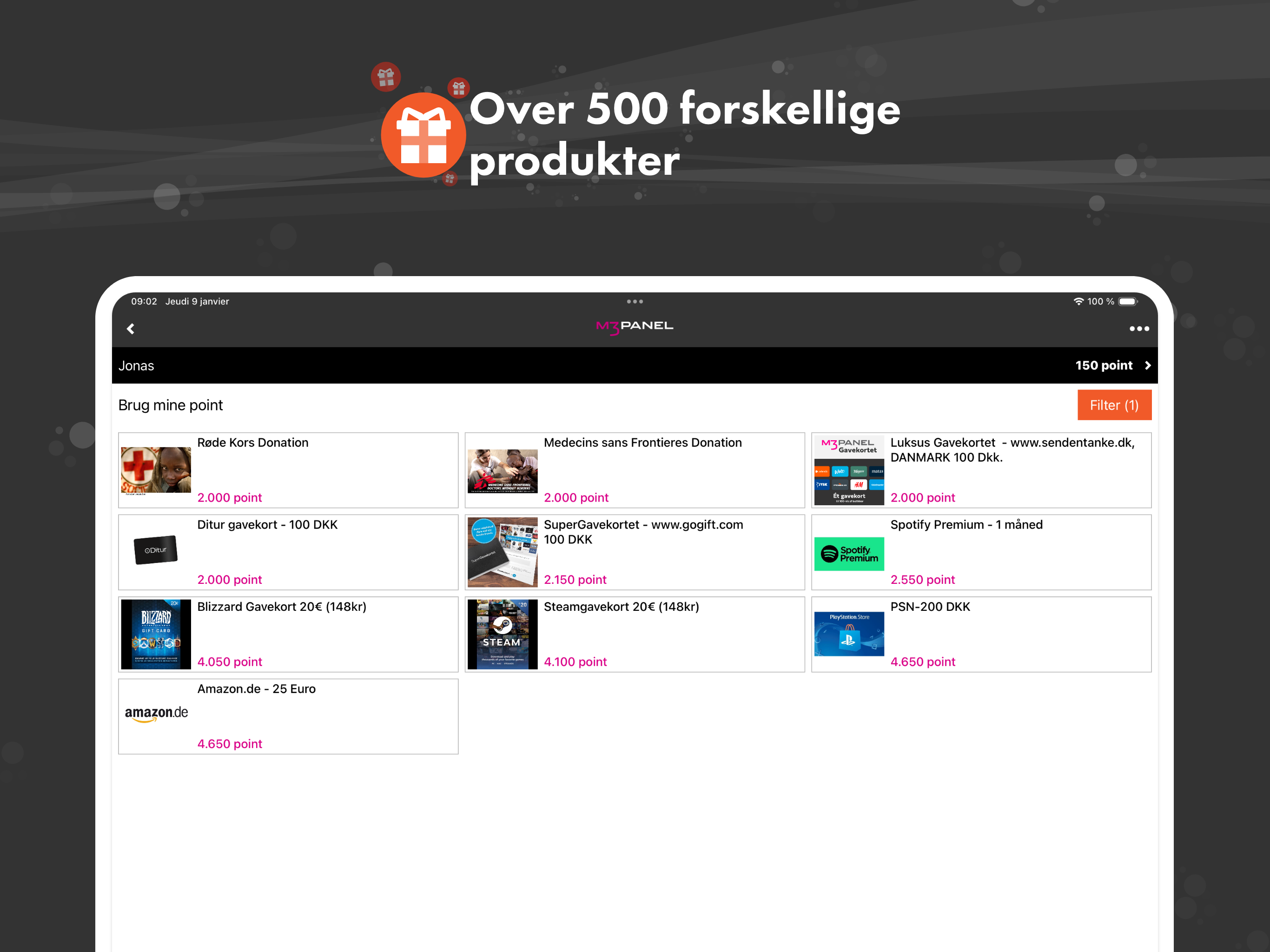 m3panel.dk
