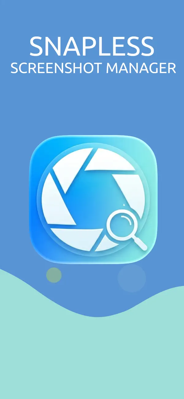 Screenshot #1 pour Snapless - Screenshot Manager