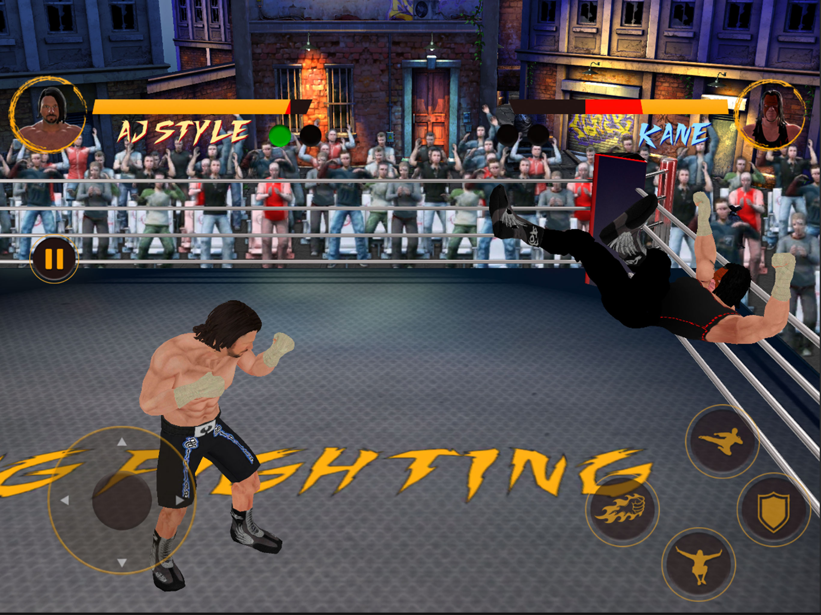 Pro Wrestling Revolution 2025