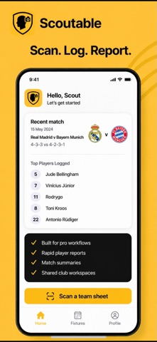 Scoutable Screenshot 2 of 4