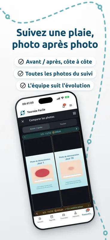 Tournée Facile screenshot 8 of 8