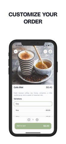 Sophies Cafe - IL Screenshot 4 of 8