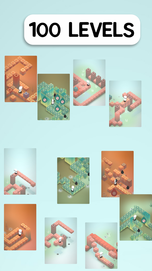 #5. Loopables (iOS) Podle: Karuwa Apps