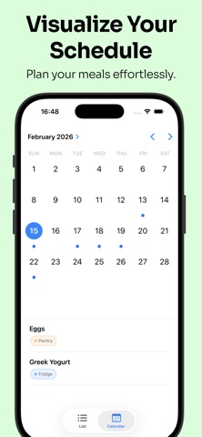 Expiration Tracking KigenTimer Screenshot 3 of 5