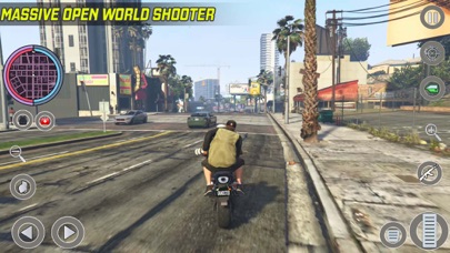 Grand Gangster City Car Games Screenshot