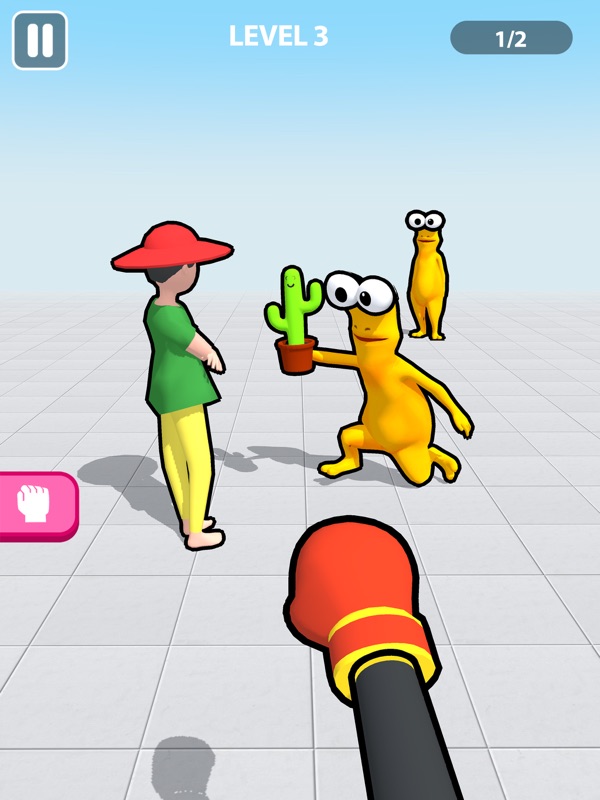Super Punches Annoying Action screenshot 8