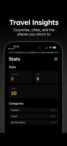 PinMapper: Places I've Been Screenshot 6 of 6