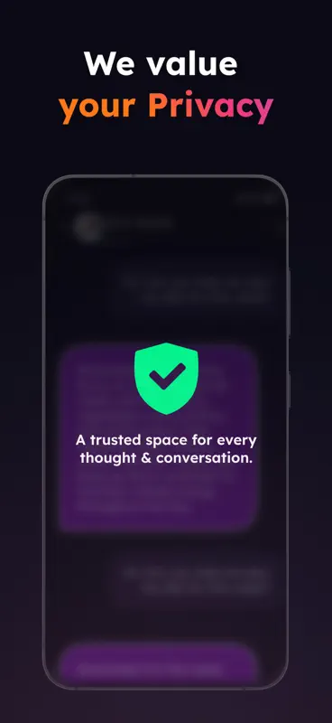 Lovish AI: Interactive AI Chat screenshot 6 of 6