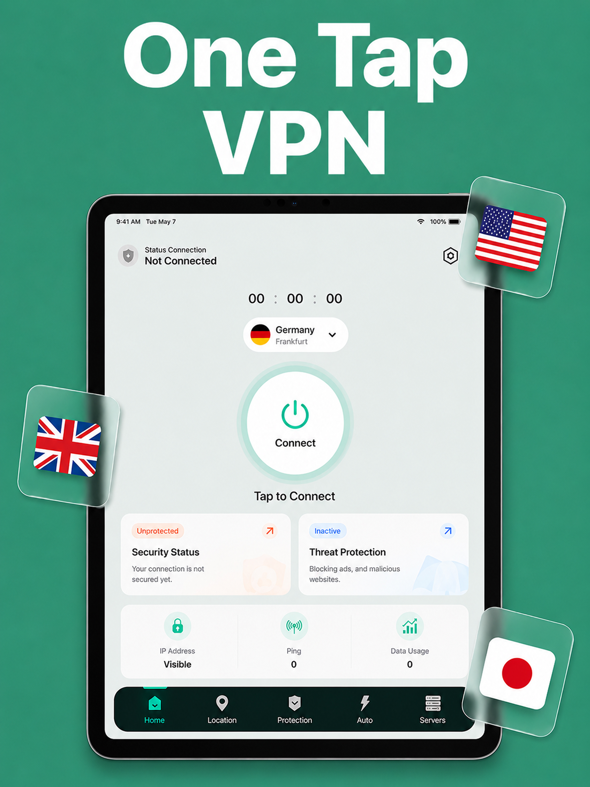 Secure & Fast VPN: Super Proxy screenshot 6