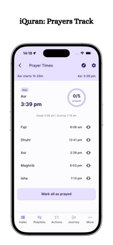 iQuran WhyIslam Screenshot 5 of 8