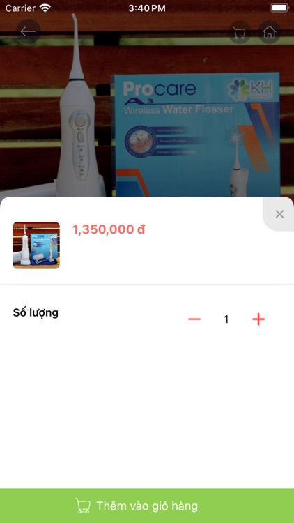 Việt Pháp Dental screenshot-5