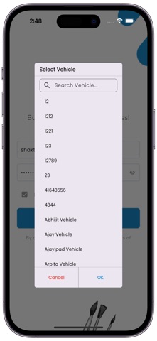 FastForm screenshot