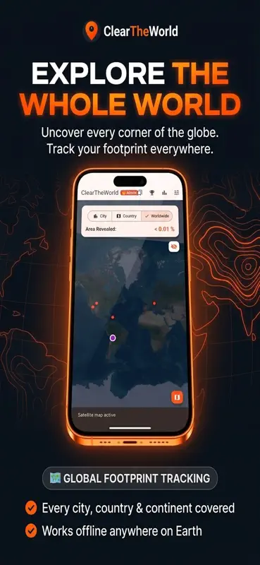 CleartheWorld screenshot 2 of 7