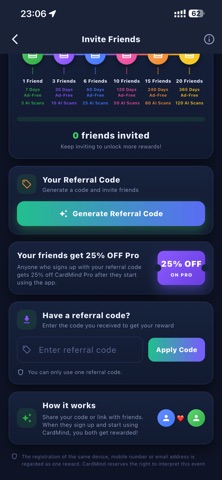 CardMind Screenshot 9 of 10