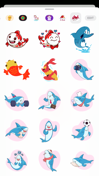 Screenshot #3 pour Fish Strickers Pack