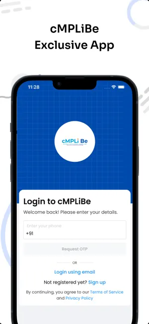 cMPLi Be screenshot 1
