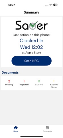 SaverIT screenshot