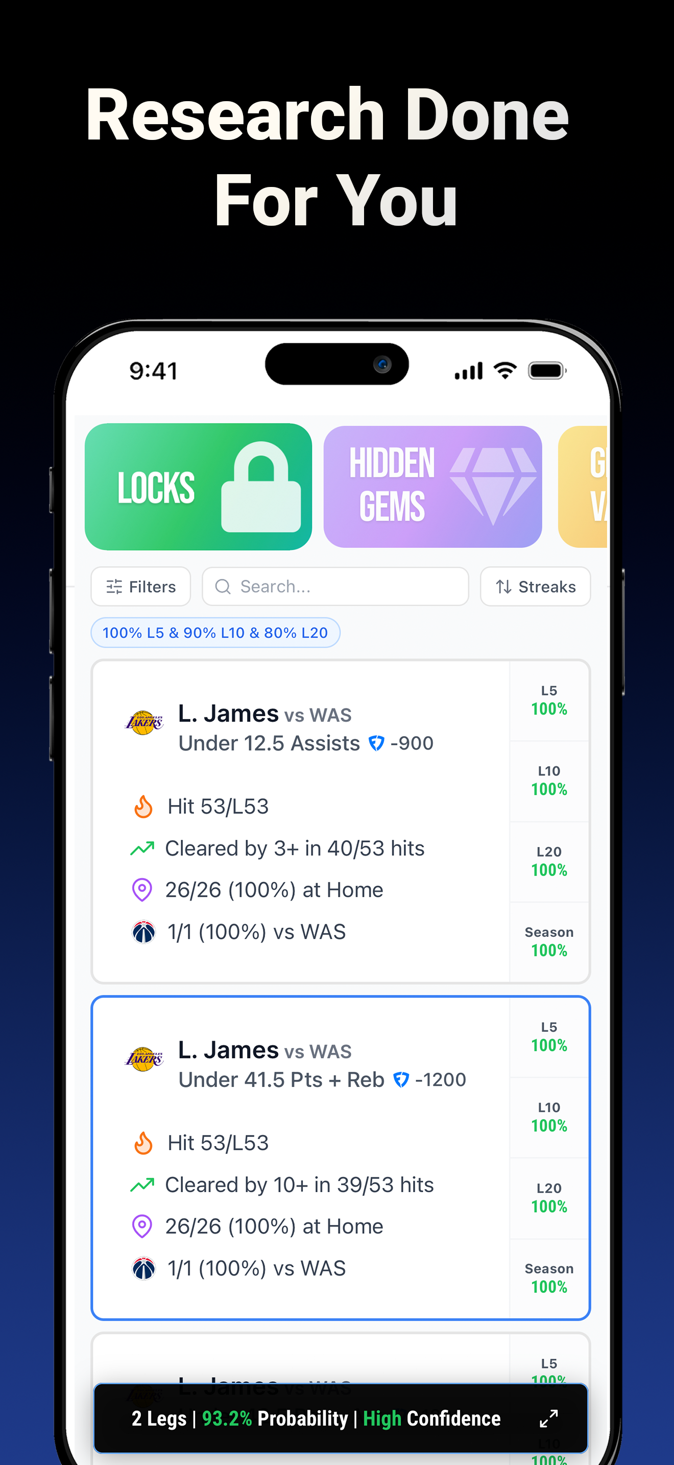 Parlay Analyzer