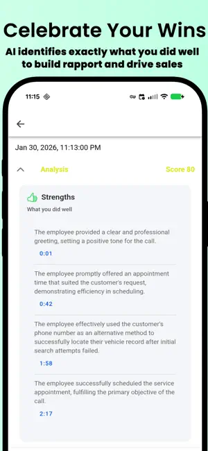 My Sales Fit screenshot 4