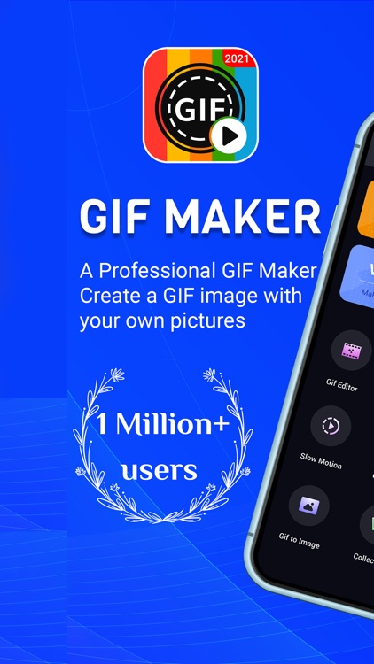 GIF Maker : Video Maker