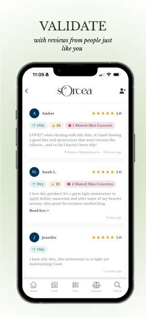 Sorcea - Skincare & Cosmetics screenshot 4
