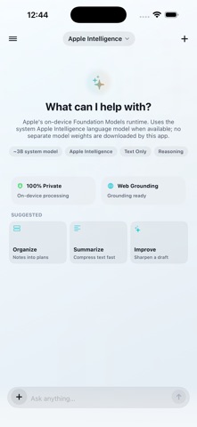 Edge Mind Ai Screenshot 1 of 3