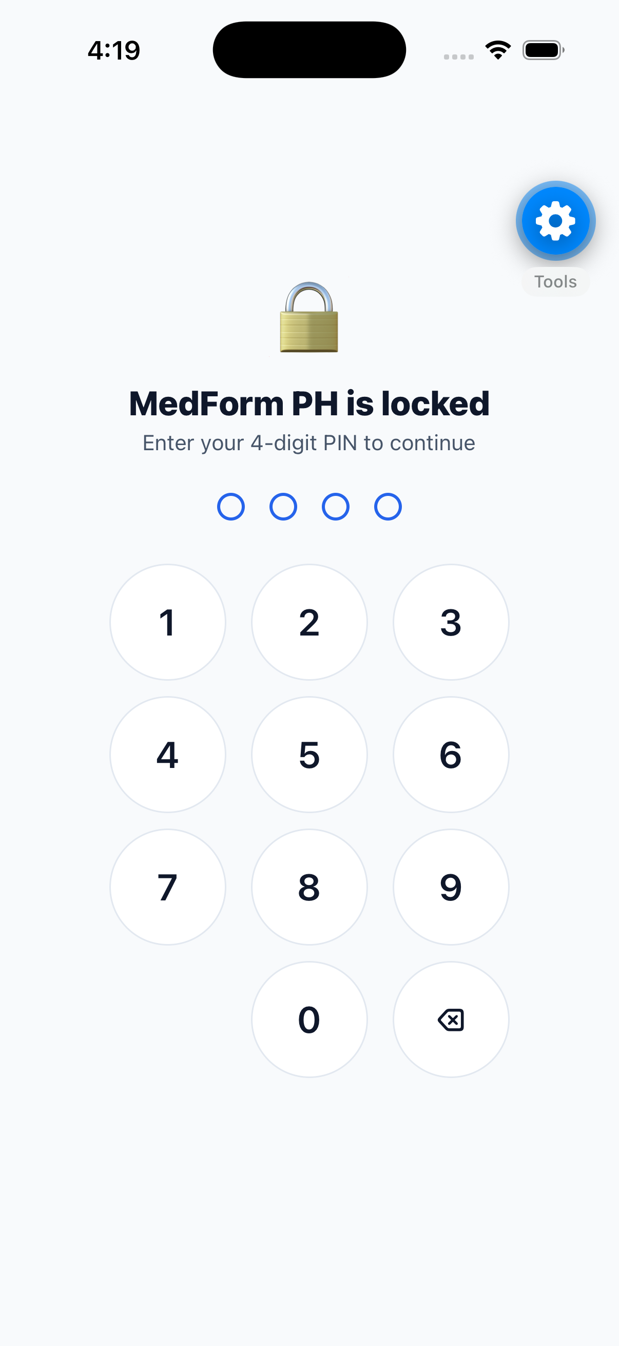 MedForm PH screenshot 9