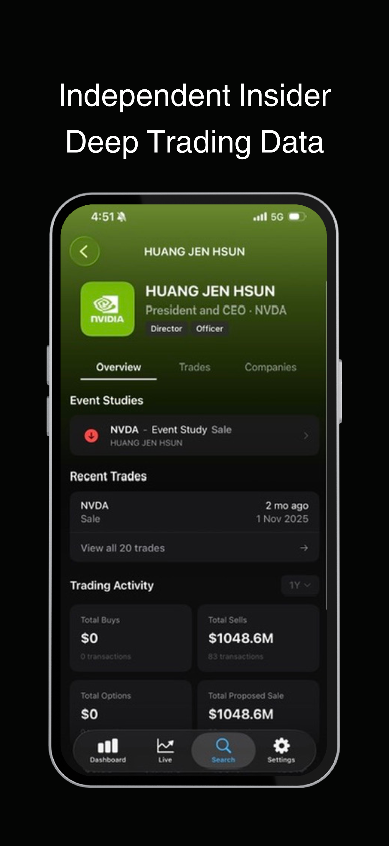Undula: Insider Trading screenshot 9