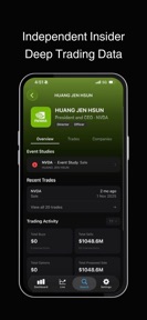 Undula: Insider Trading screenshot