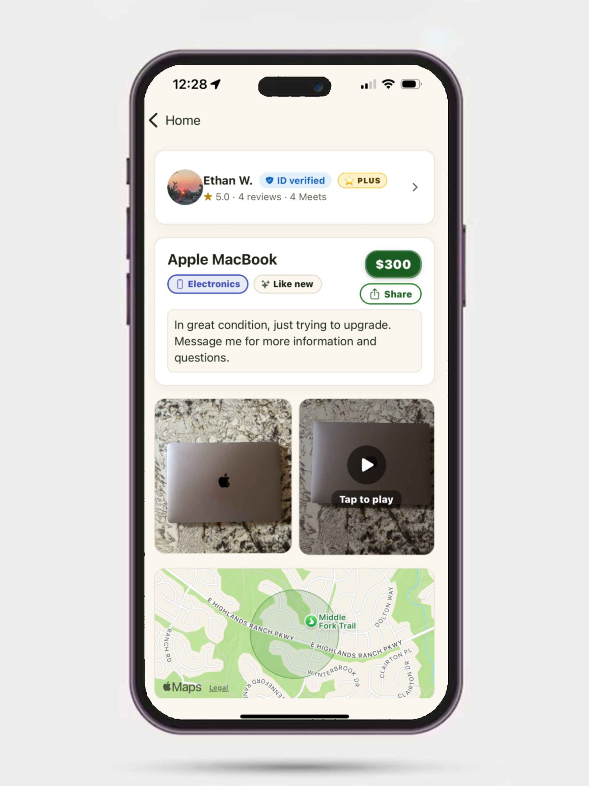 ShopHop — Garage Sales screenshot 8