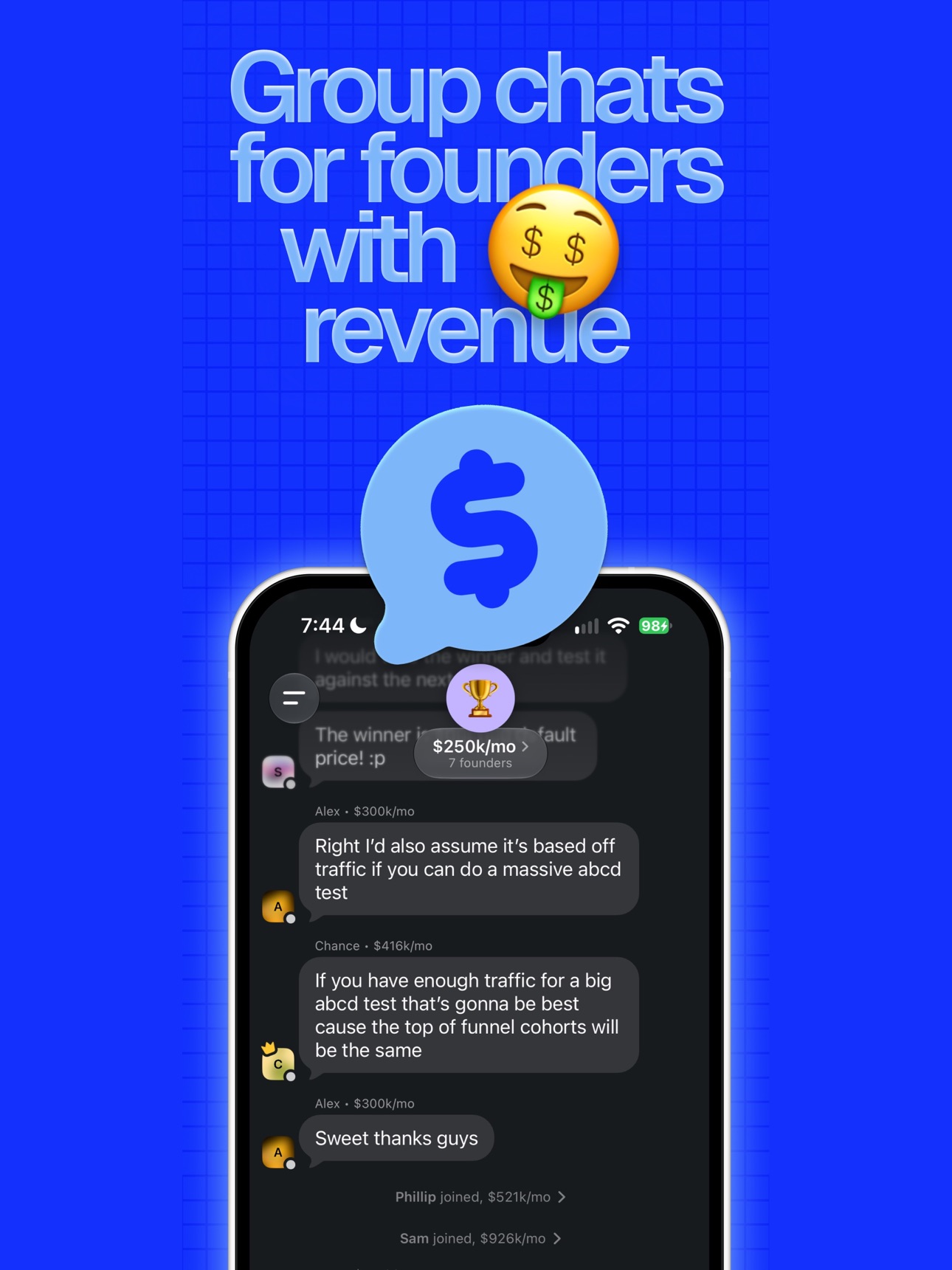 Screenshot 6 of ChatMRR