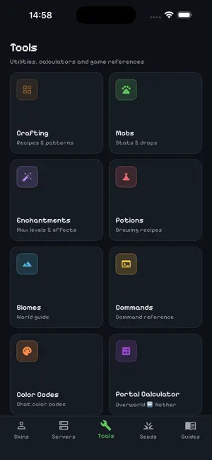zalith launcher iPhone screenshot 4