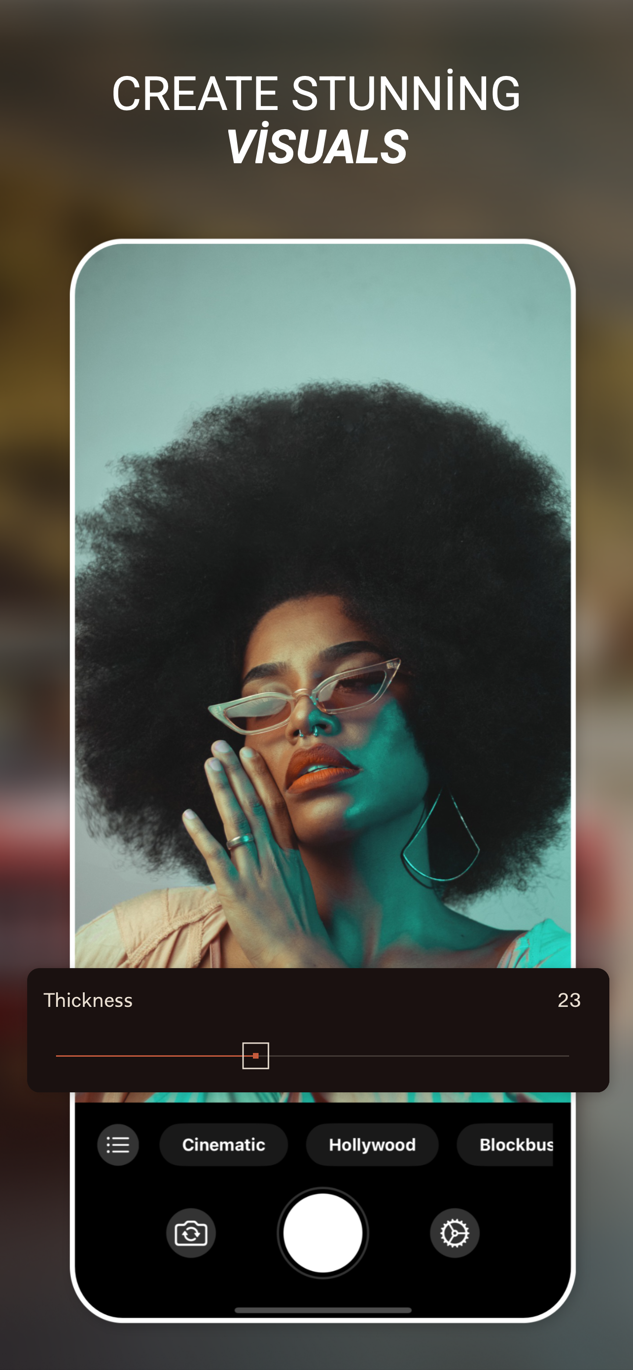 Filtr: AI Camera & Filters screenshot 5