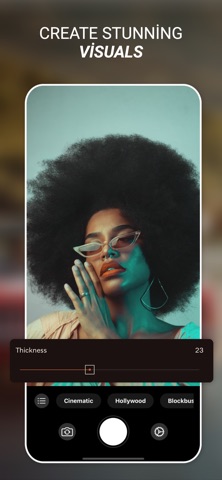 Filtr: AI Camera & Filters screenshot 5