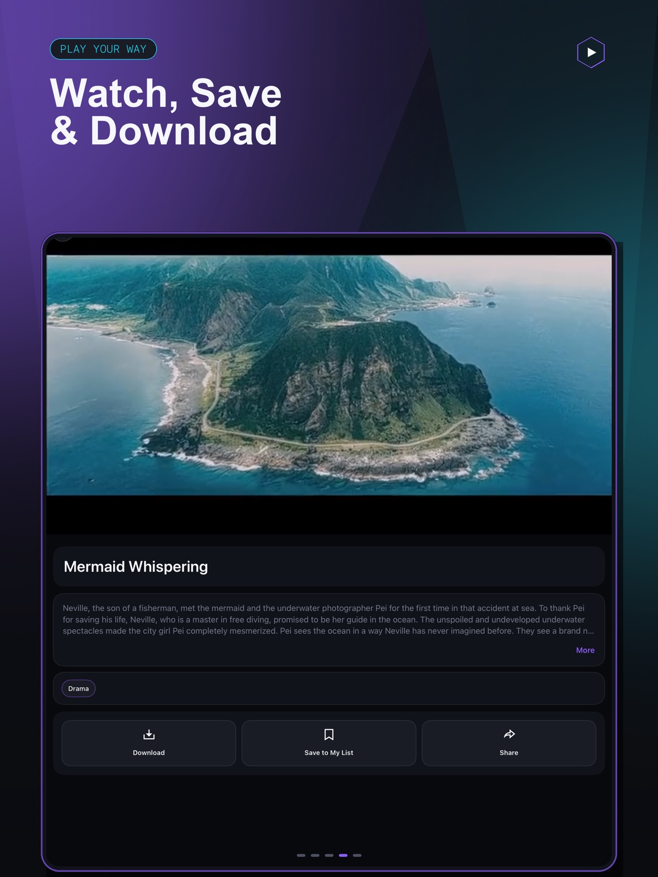 Screenshot 8 of VelmoriaTV
