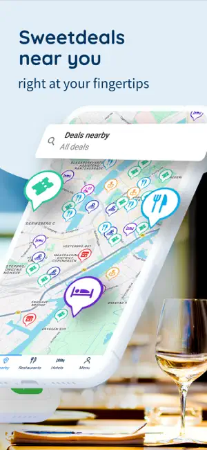Sweetdeal - The best deals screenshot 2