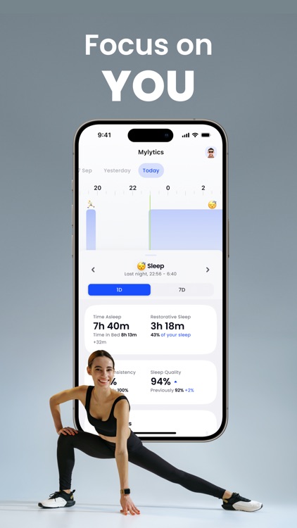 Mylytics: Health Insights