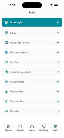 ACEV Catolé Screenshot 3 of 5