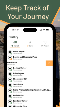 ExploreHere - Roadtrip Guide screenshot 6