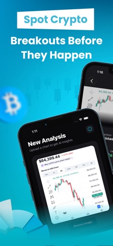 Snap Trade: AI Trade Analyzer screenshot