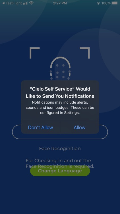Cielo Self Service screenshot-4