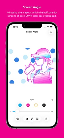 Real Halftone 2 Screenshot 2 of 4