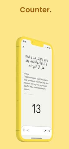 PR 13, Amalan 354, Doa, Dzikir screenshot